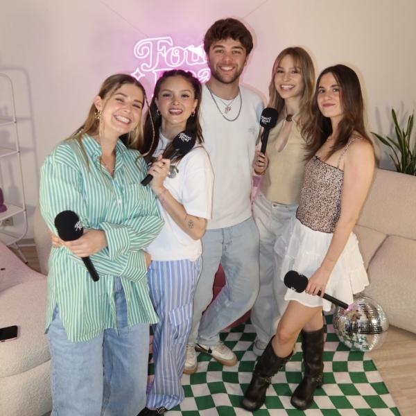 Gossip Guy Studios ft. Four Real