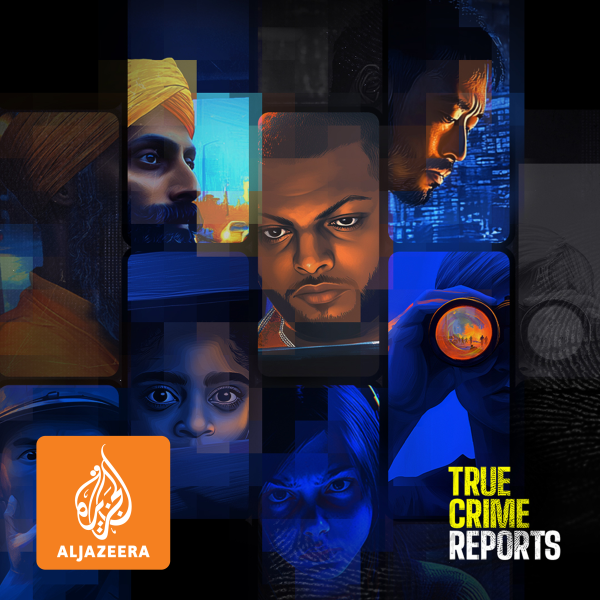 True crime met Al Jazeera